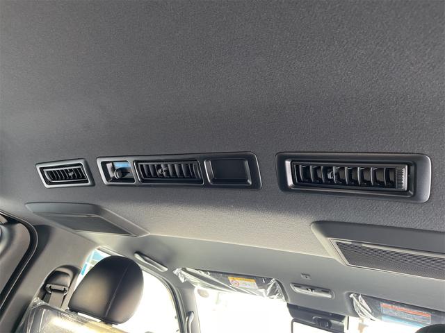 ハイエースバン ロングスーパーGL ダークプライムS 登録済み未使用車 寒冷地仕様 両側電動スライド デジタルインナーミラー フロアマット バイザー バックカメラ(66枚目)