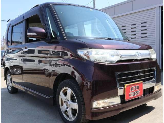 タント カスタムｒｓ ４ｗｄ ｃｖｔ ａｂｓ ターボ 左パワスラ Carsmeet Web 自動車情報サイト Le Volant Carsmeet Web ル ボラン カーズミート ウェブ