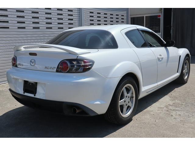 ＲＸ－８ ベースグレード　キーレス（6枚目）