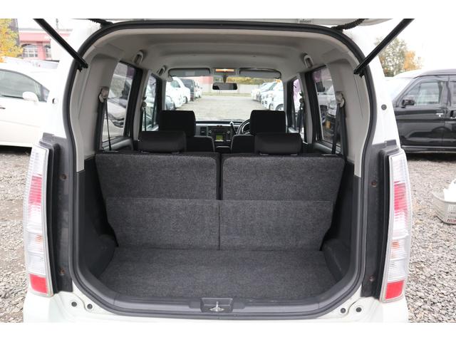 ワゴンR スティングレーDI 4WD HID・スマートキー・直噴ターボ・4.2万キロ・フロントフォグランプ(9枚目)