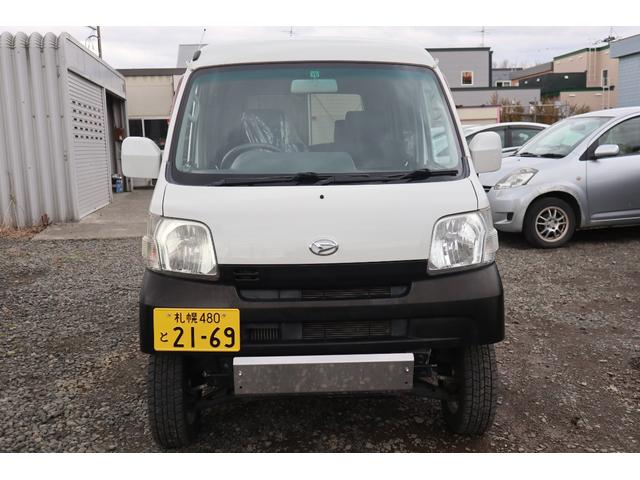 ハイゼットカーゴ クルーズターボ 4WD キーレス・リフトアップ・ターボ・5.3万キロ(2枚目)