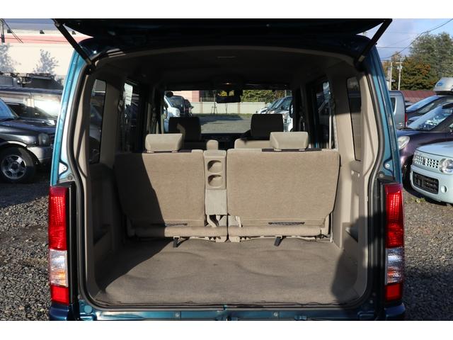 エブリイワゴン ＰＺターボスペシャル　４ＷＤ　両側パワースライドドア・キーレス・Ｒ８／１０月・Ｔチェーン式・ターボ・フロントフォグランプ（9枚目）