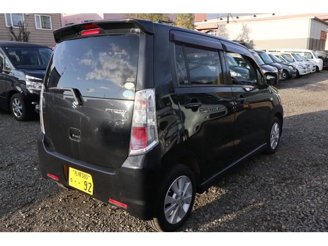 ワゴンRスティングレー X 4WD スマートキー・R8/8月・4.2万キロ・フロントフォグランプ(6枚目)