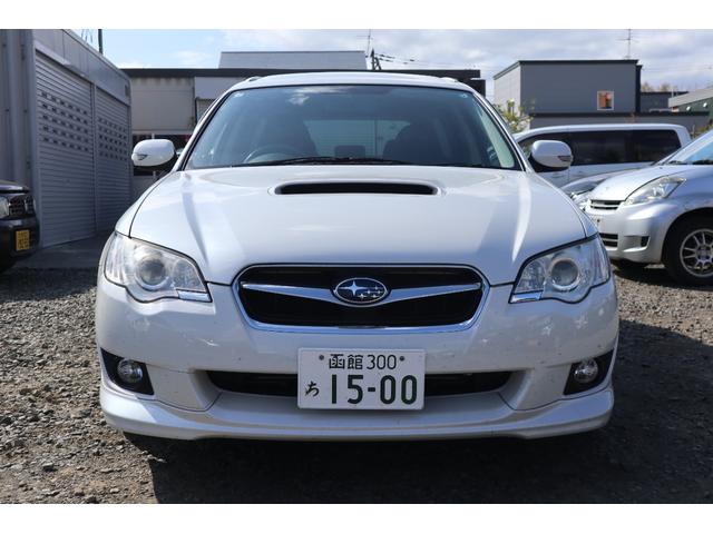 レガシィツーリングワゴン ２．０ＧＴ　４ＷＤ　ナビ・ＴＶ・スマートキー・ターボ・Ｔベルト交換済み・横滑り防止システム・フロントフォグランプ（2枚目）