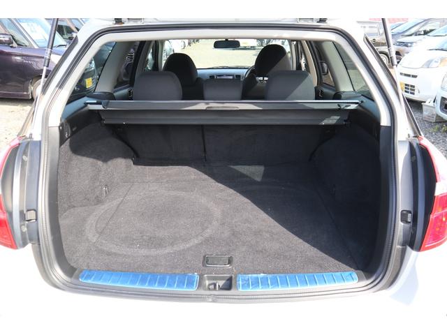 レガシィツーリングワゴン ２．０ＧＴ　４ＷＤ　ナビ・ＴＶ・スマートキー・ターボ・Ｔベルト交換済み・横滑り防止システム・フロントフォグランプ（9枚目）