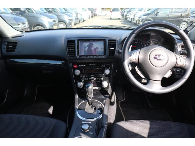 レガシィツーリングワゴン ２．０ＧＴ　４ＷＤ　ナビ・ＴＶ・スマートキー・ターボ・Ｔベルト交換済み・横滑り防止システム・フロントフォグランプ（11枚目）