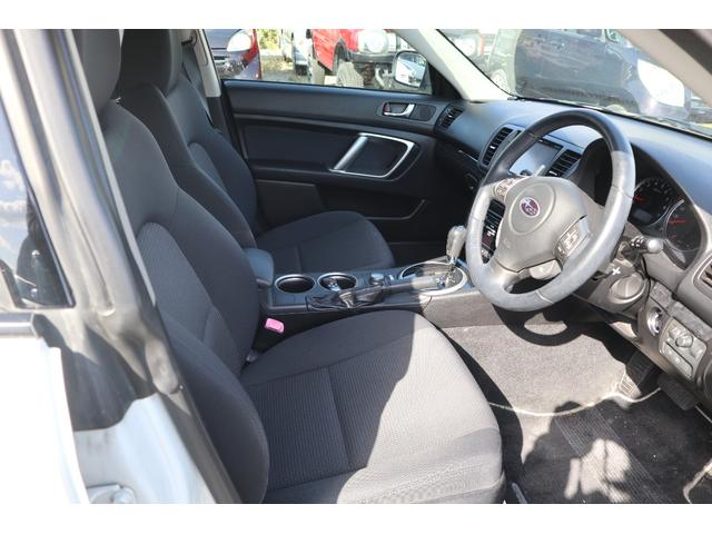 レガシィツーリングワゴン ２．０ＧＴ　４ＷＤ　ナビ・ＴＶ・スマートキー・ターボ・Ｔベルト交換済み・横滑り防止システム・フロントフォグランプ（12枚目）