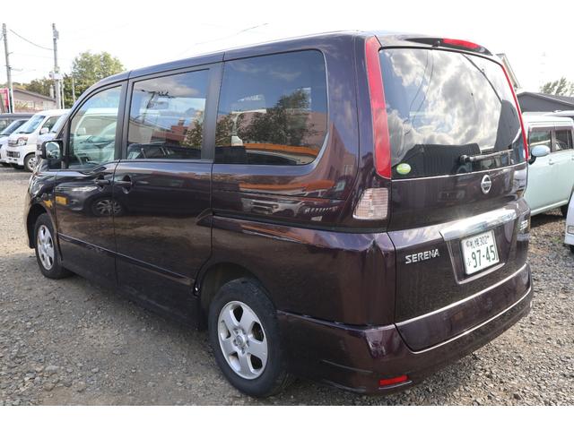 セレナ ハイウェイスター　Ｖセレクション　４ＷＤ　両側パワースライドドア・ナビ・ＴＶ・バックカメラ・スマートキー・Ｒ８／１２月・８．３万キロ・フロントフォグランプ（4枚目）