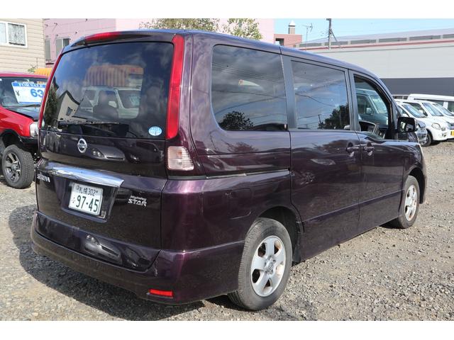 セレナ ハイウェイスター　Ｖセレクション　４ＷＤ　両側パワースライドドア・ナビ・ＴＶ・バックカメラ・スマートキー・Ｒ８／１２月・８．３万キロ・フロントフォグランプ（6枚目）