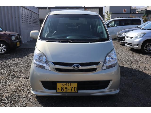 ムーヴ Ｌ　４ＷＤ　Ｒ８／６月・Ｔチェーン式（2枚目）