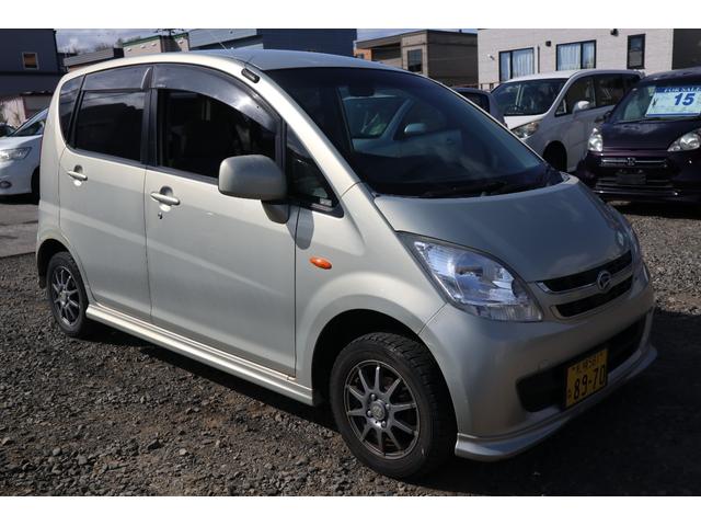 ムーヴ Ｌ　４ＷＤ　Ｒ８／６月・Ｔチェーン式（3枚目）