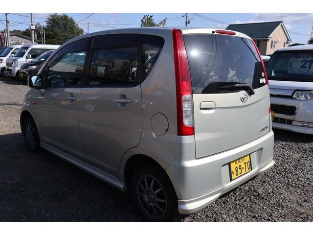 ムーヴ Ｌ　４ＷＤ　Ｒ８／６月・Ｔチェーン式（4枚目）