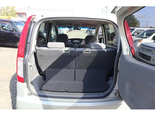 ムーヴ Ｌ　４ＷＤ　Ｒ８／６月・Ｔチェーン式（9枚目）