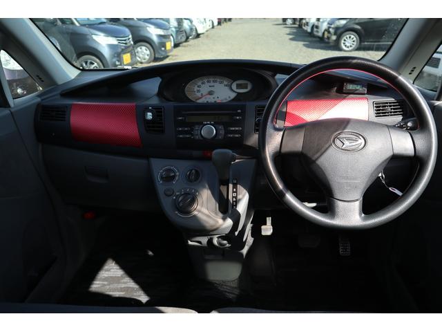 ムーヴ Ｌ　４ＷＤ　Ｒ８／６月・Ｔチェーン式（11枚目）