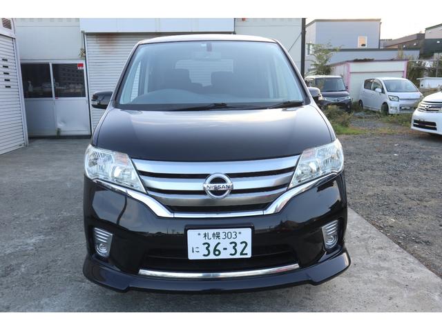 セレナ ハイウェイスター 4WD HID・ナビ・TV・両側パワースライドドア・バックカメラ・R9/5月・9.6万キロ・フロントフォグランプ・横滑り防止装置(2枚目)