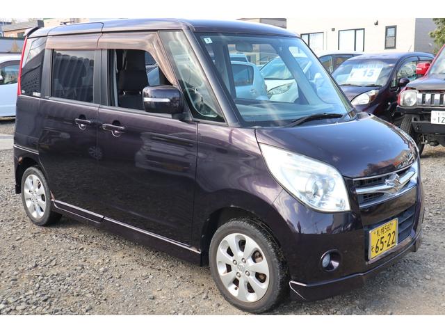 パレット TS 4WD 両側パワースライドドア・スマートキー・R9/3月・5.2万キロ・ターボ・フロントフォグランプ(3枚目)