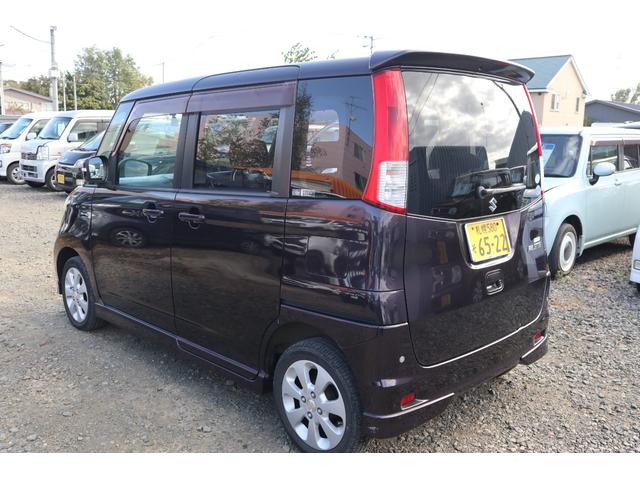 パレット TS 4WD 両側パワースライドドア・スマートキー・R9/3月・5.2万キロ・ターボ・フロントフォグランプ(4枚目)