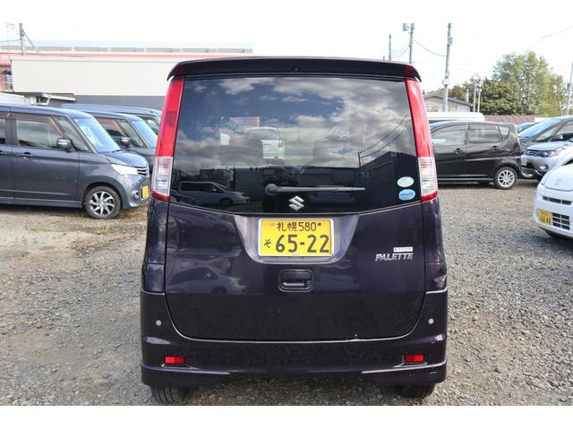パレット TS 4WD 両側パワースライドドア・スマートキー・R9/3月・5.2万キロ・ターボ・フロントフォグランプ(5枚目)
