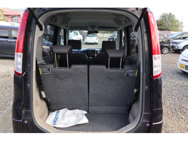 パレット TS 4WD 両側パワースライドドア・スマートキー・R9/3月・5.2万キロ・ターボ・フロントフォグランプ(9枚目)