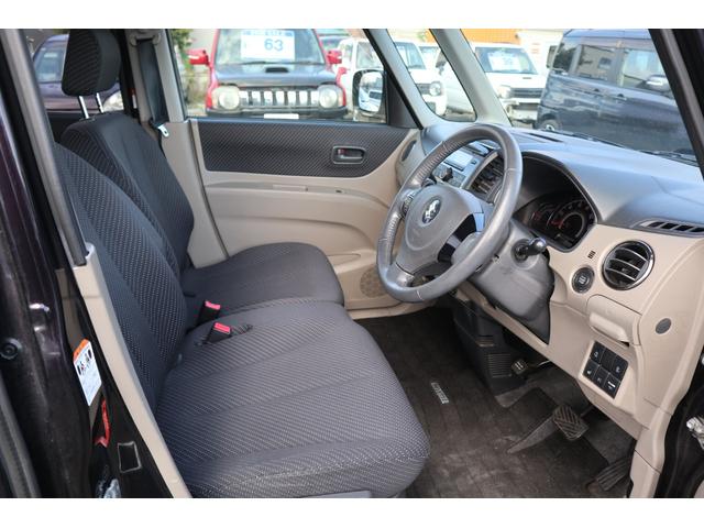 パレット TS 4WD 両側パワースライドドア・スマートキー・R9/3月・5.2万キロ・ターボ・フロントフォグランプ(12枚目)