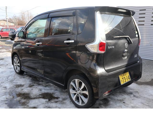 デイズ ハイウェイスター　Ｇターボ　４ＷＤ　ナビ・ＴＶ・バックカメラ・スマートキー・ターボ・Ｒ９／３月　フロントフォグランプ（4枚目）