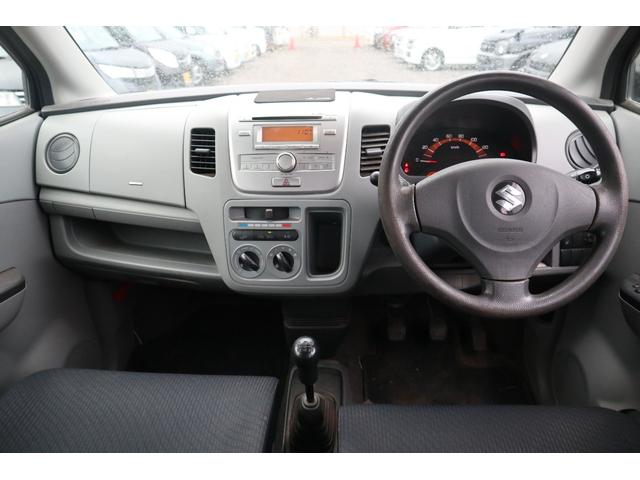 ワゴンR FX 4WD 5速マニュアル・4WD・R9/3月・キーレス・Tチェーン式・6.9万キロ(11枚目)