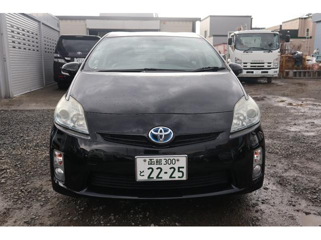 プリウス S ナビ・TV・車検R9/6月・フロントフォグランプ(2枚目)