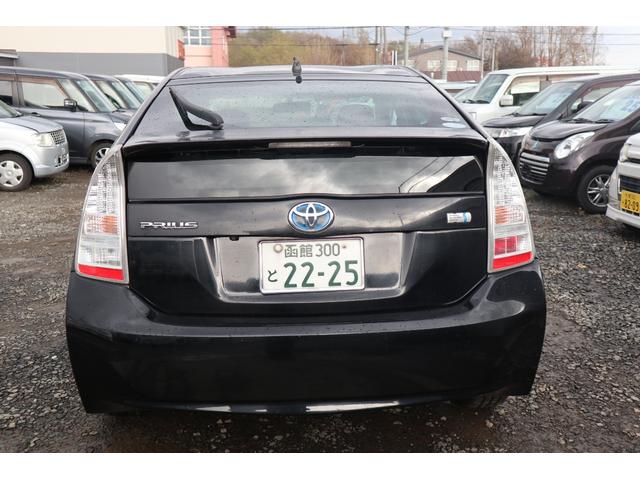 プリウス S ナビ・TV・車検R9/6月・フロントフォグランプ(5枚目)