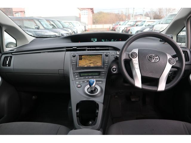 プリウス S ナビ・TV・車検R9/6月・フロントフォグランプ(11枚目)