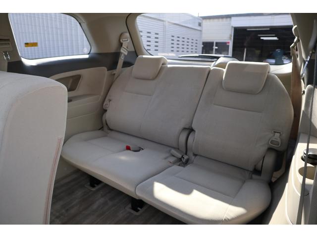 エスティマ X ウェルキャブ 助手席リフトアップシート車 Aタイプ 4WD ナビ・バックカメラ・パワースライドドア・フロントフォグランプ(9枚目)