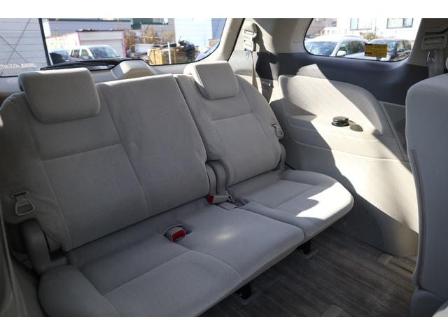 エスティマ X ウェルキャブ 助手席リフトアップシート車 Aタイプ 4WD ナビ・バックカメラ・パワースライドドア・フロントフォグランプ(11枚目)