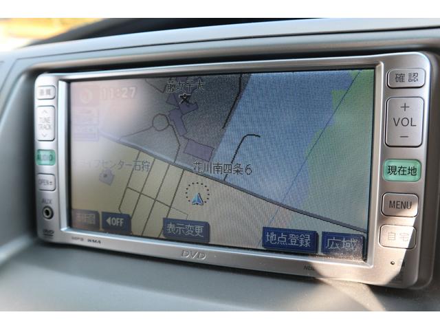 エスティマ X ウェルキャブ 助手席リフトアップシート車 Aタイプ 4WD ナビ・バックカメラ・パワースライドドア・フロントフォグランプ(16枚目)