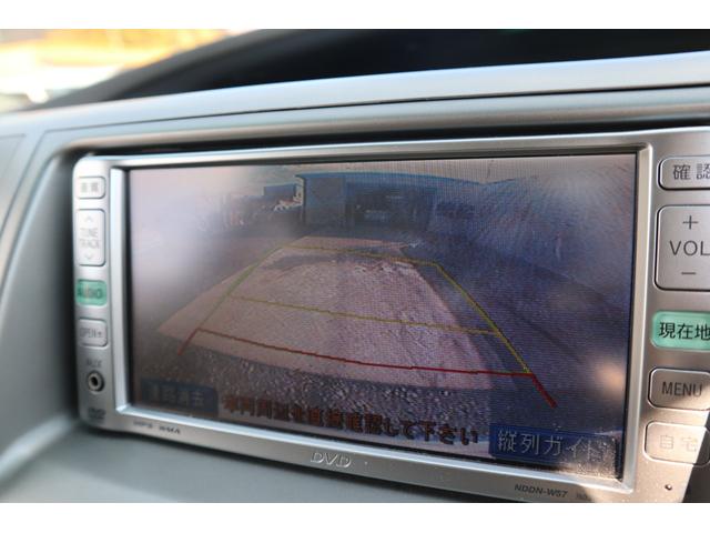 エスティマ X ウェルキャブ 助手席リフトアップシート車 Aタイプ 4WD ナビ・バックカメラ・パワースライドドア・フロントフォグランプ(17枚目)