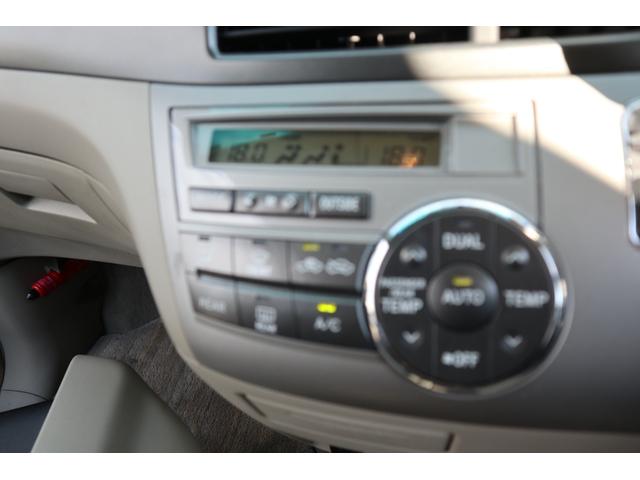 エスティマ X ウェルキャブ 助手席リフトアップシート車 Aタイプ 4WD ナビ・バックカメラ・パワースライドドア・フロントフォグランプ(18枚目)