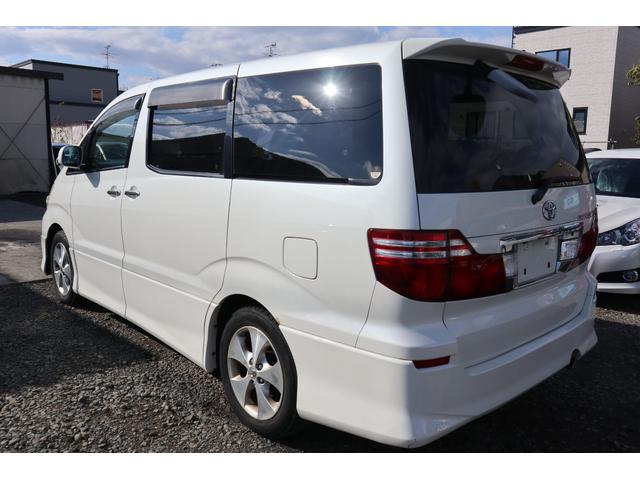アルファードG AS プライムセレクション 4WD キーレス・ナビ・TV・バックカメラ・両側パワースライドドア・8.9万キロ・フロントフォグランプ(4枚目)