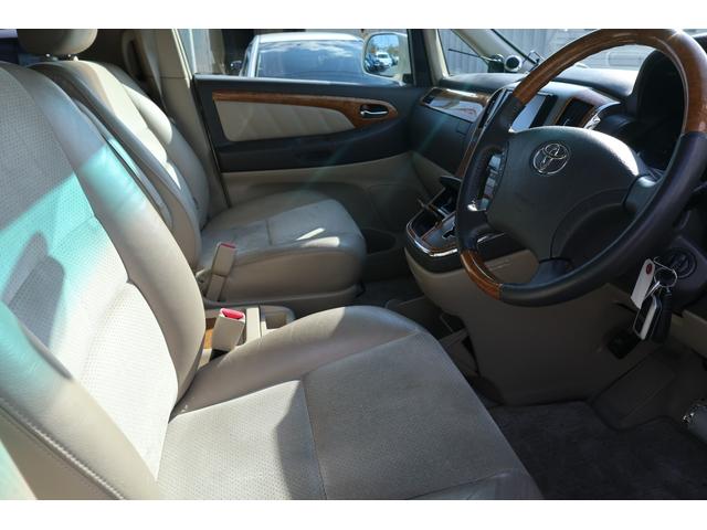 アルファードG AS プライムセレクション 4WD キーレス・ナビ・TV・バックカメラ・両側パワースライドドア・8.9万キロ・フロントフォグランプ(14枚目)