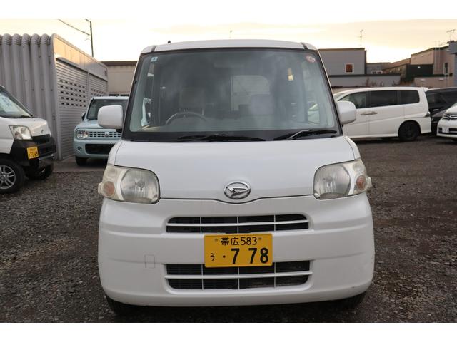 タント Ｌ　４ＷＤ　キーレス・Ｒ９／３月・４．８万キロ（2枚目）