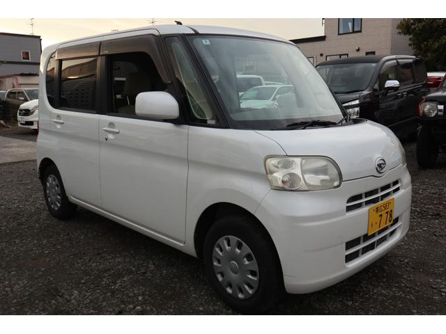 タント Ｌ　４ＷＤ　キーレス・Ｒ９／３月・４．８万キロ（3枚目）