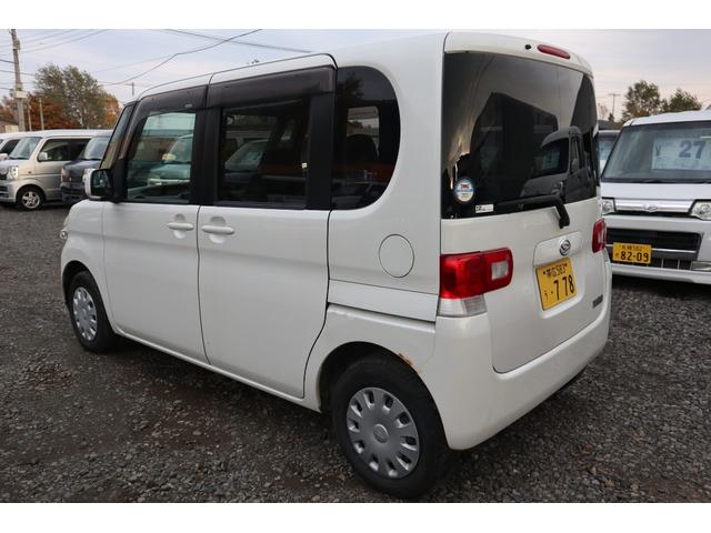 タント Ｌ　４ＷＤ　キーレス・Ｒ９／３月・４．８万キロ（4枚目）