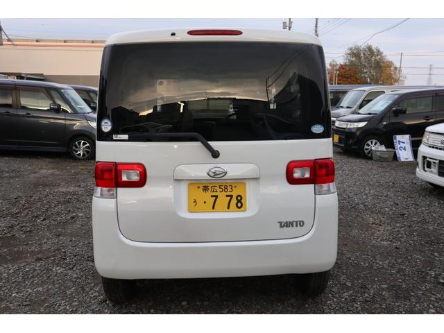 タント Ｌ　４ＷＤ　キーレス・Ｒ９／３月・４．８万キロ（5枚目）