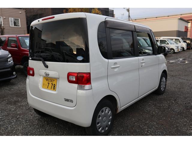 タント Ｌ　４ＷＤ　キーレス・Ｒ９／３月・４．８万キロ（6枚目）