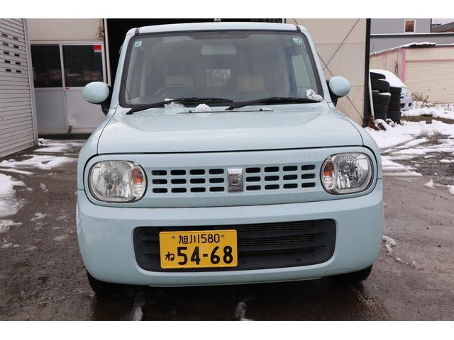 アルトラパン G ナビ・TV・スマートキー・R8/10月・4.7万キロ・前輪駆動(2枚目)