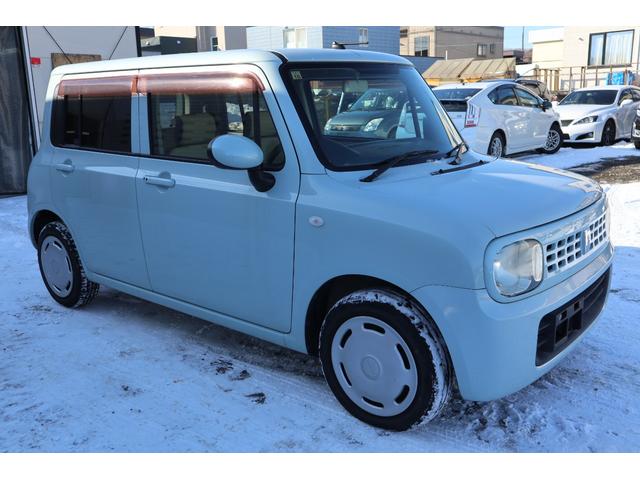 アルトラパン Ｇ　４ＷＤ　ナビ・ＴＶ・スマートキー・走行４．４万キロ（3枚目）