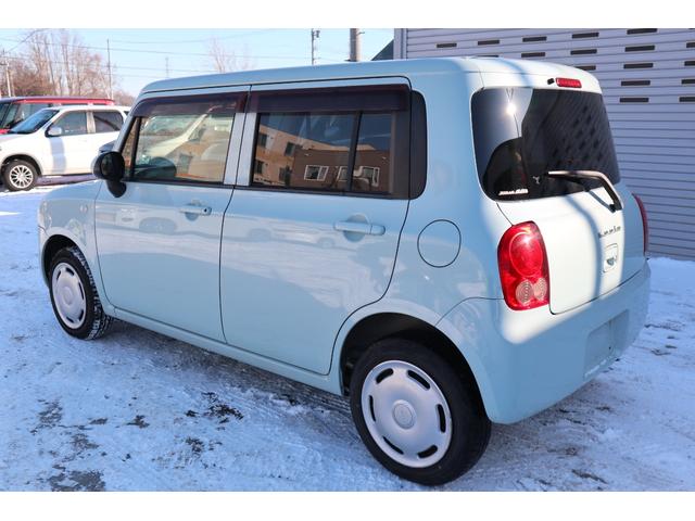 アルトラパン Ｇ　４ＷＤ　ナビ・ＴＶ・スマートキー・走行４．４万キロ（4枚目）