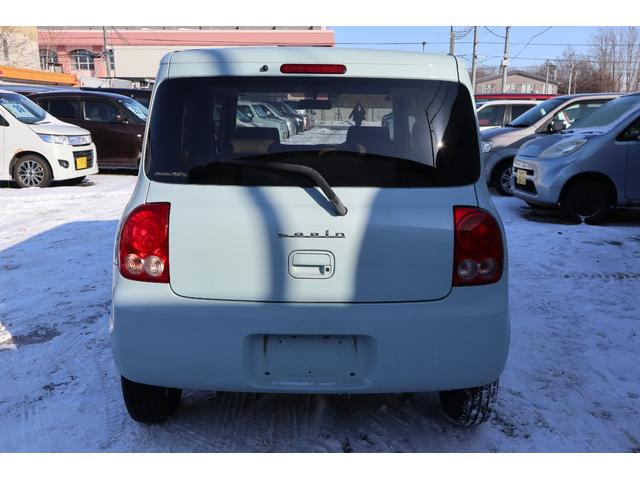 アルトラパン Ｇ　４ＷＤ　ナビ・ＴＶ・スマートキー・走行４．４万キロ（5枚目）