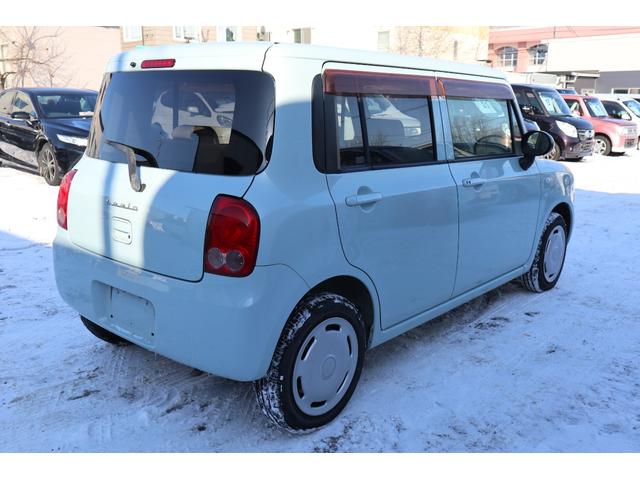 アルトラパン Ｇ　４ＷＤ　ナビ・ＴＶ・スマートキー・走行４．４万キロ（6枚目）