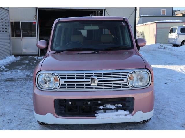 アルトラパン リミテッド　４ＷＤ　スマートキー・走行７万キロ（2枚目）