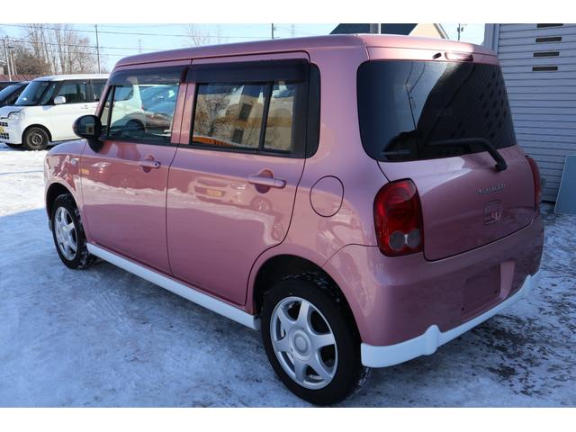 アルトラパン リミテッド　４ＷＤ　スマートキー・走行７万キロ（4枚目）