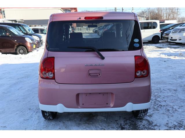 アルトラパン リミテッド　４ＷＤ　スマートキー・走行７万キロ（5枚目）