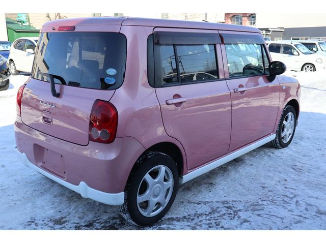 アルトラパン リミテッド　４ＷＤ　スマートキー・走行７万キロ（6枚目）